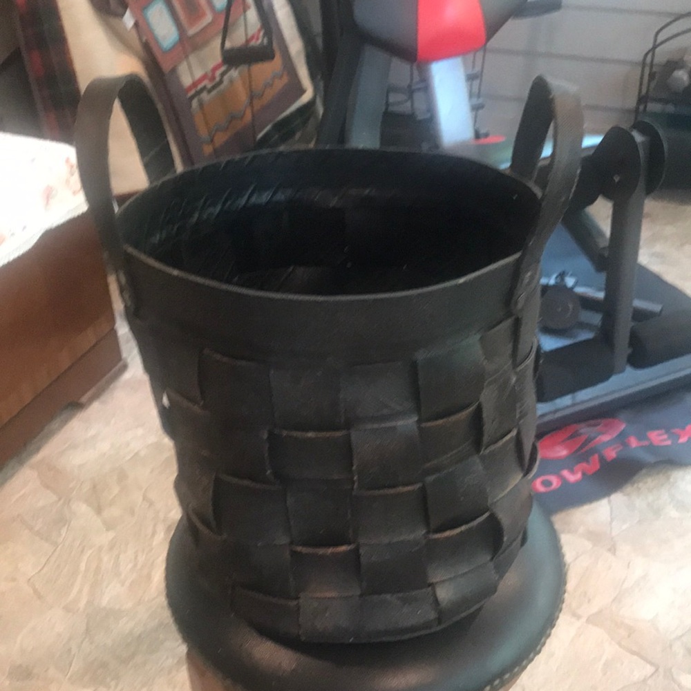 Basket Recycle Sturdy Basket